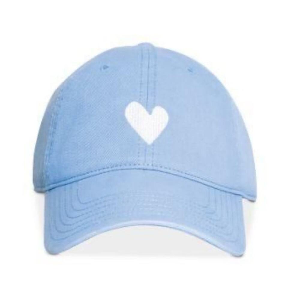 Kerri Rosenthal by Anthropologie Imperfect Heart Hat one size